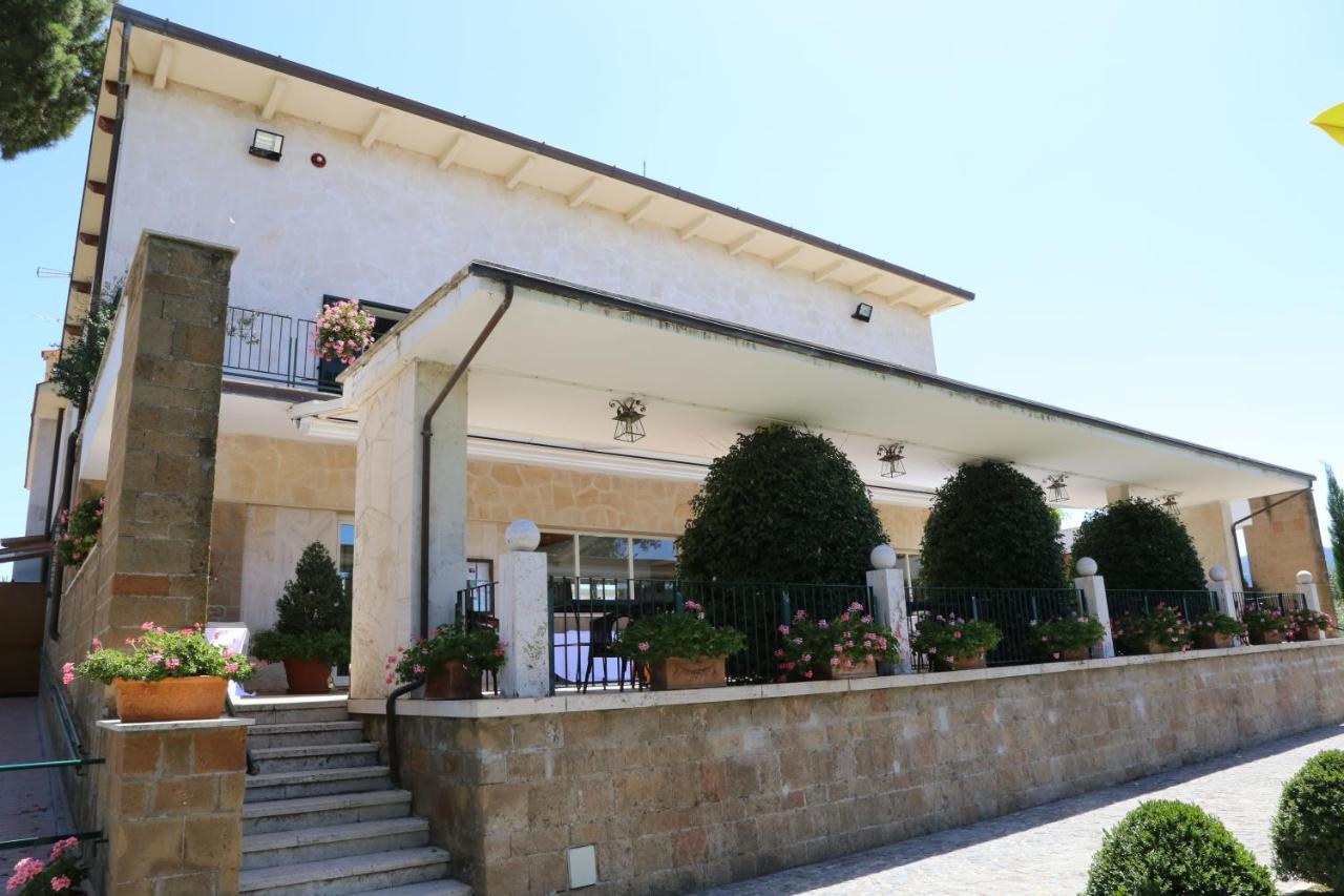Tenuta Di Pietra Porzia Monte Porzio Catone Zewnętrze zdjęcie