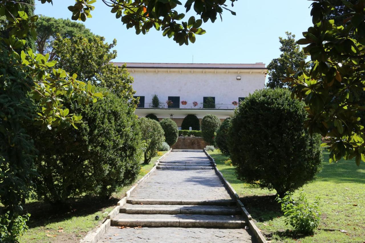Tenuta Di Pietra Porzia Monte Porzio Catone Zewnętrze zdjęcie