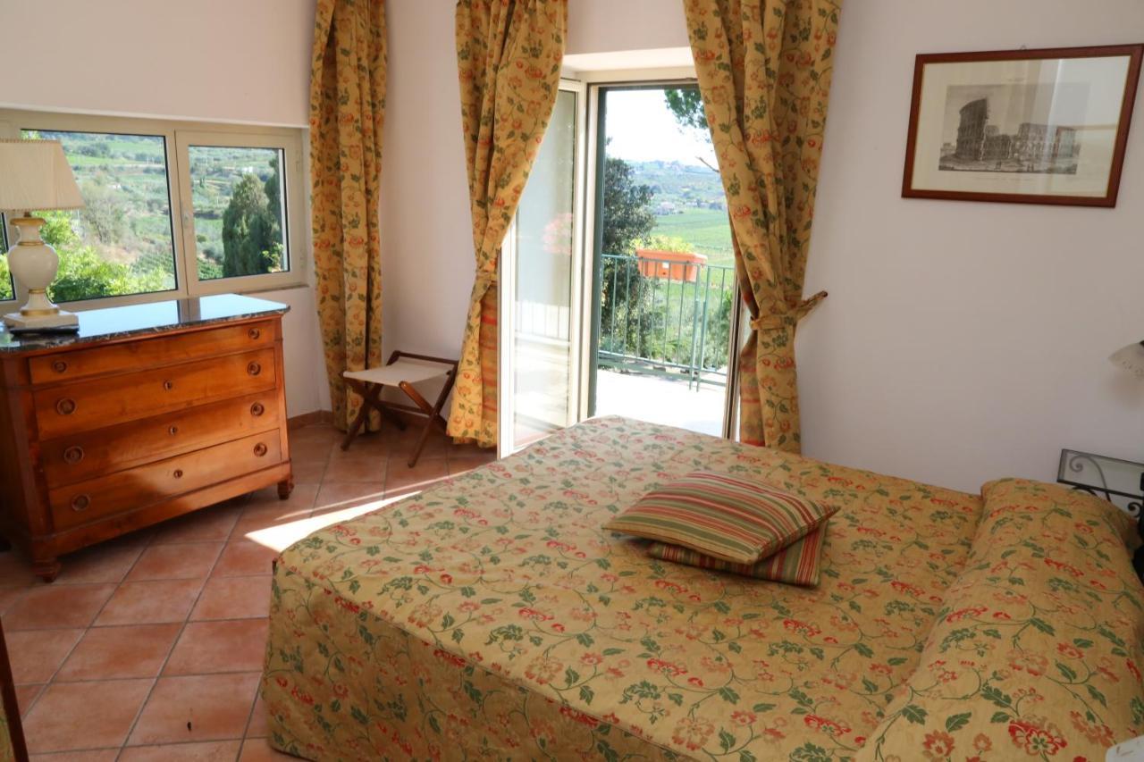 Tenuta Di Pietra Porzia Monte Porzio Catone Zewnętrze zdjęcie