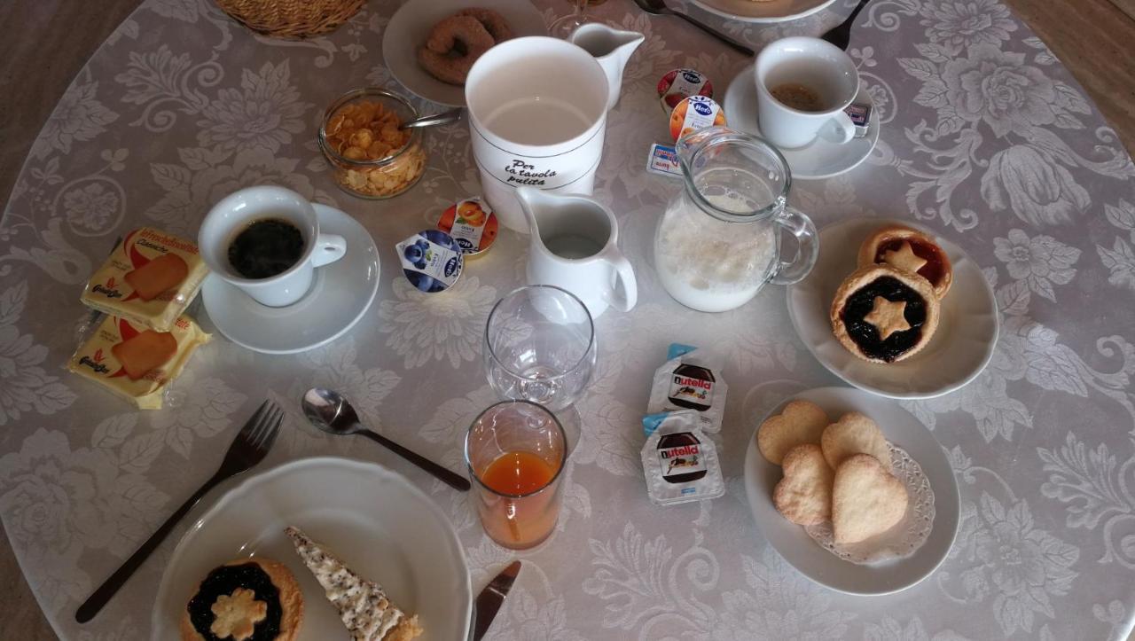 Tenuta Di Pietra Porzia Monte Porzio Catone Zewnętrze zdjęcie