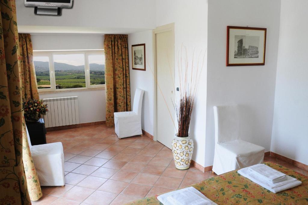 Tenuta Di Pietra Porzia Monte Porzio Catone Pokój zdjęcie