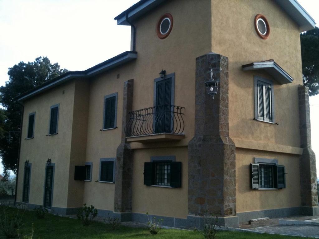 Tenuta Di Pietra Porzia Monte Porzio Catone Pokój zdjęcie