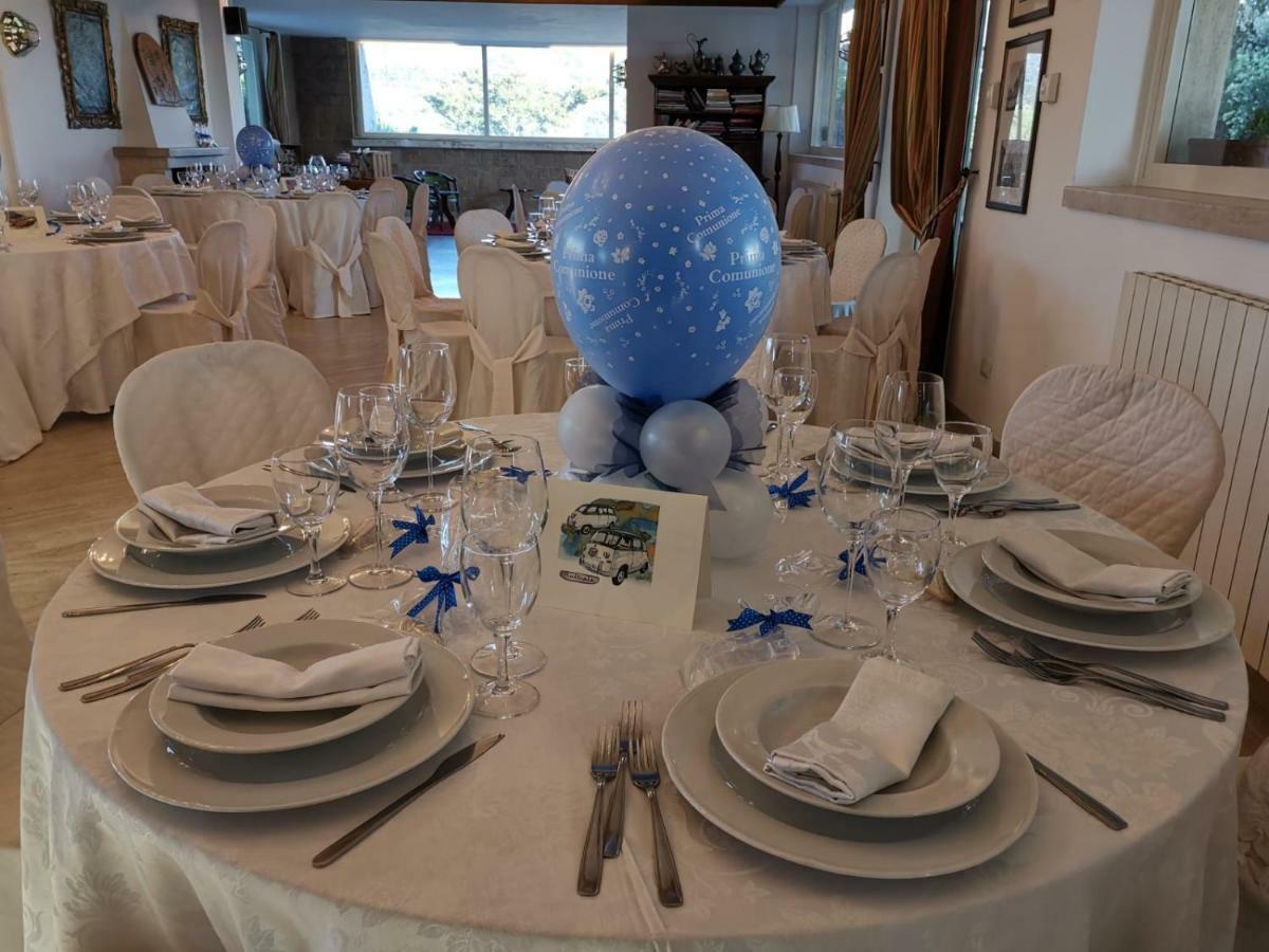 Tenuta Di Pietra Porzia Monte Porzio Catone Zewnętrze zdjęcie